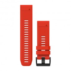 Garmin Ремешок сменный QuickFit 26 мм (силикон) красный